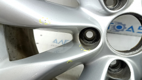 Диск колесный R19х7.5J ET25 Infiniti QX50 19-22 легкая бордюрка
