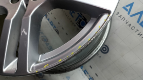 Диск колесный R18 x 7,5J ET53 Mercedes H247 GLA 20-23 легкая бордюрка