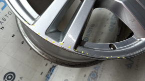 Диск колесный R18 x 7,5J ET53 Mercedes H247 GLA 20-23 легкая бордюрка