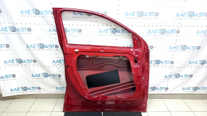 Дверь голая передняя левая Mercedes H247 GLA 20-26 красный 993