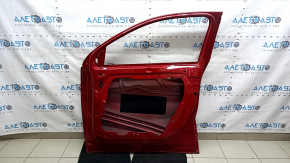 Дверь голая передняя правая Mercedes H247 GLA 20-26 красный 993, вмятина