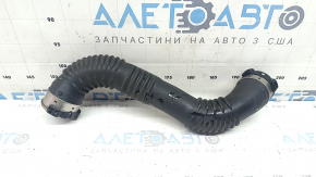 Патрубок интеркулера левый Mercedes H247 GLA 20-26 M260