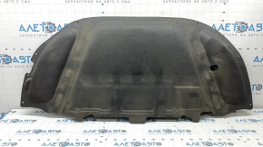 Изоляция капота Jeep Grand Cherokee WK2 11-22 надрывы
