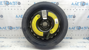 Запасное колесо докатка Audi A4 B9 17-20 R19 125/70 под прокат