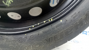 Запасное колесо докатка Audi A4 B9 17-20 R19 125/70 под прокат