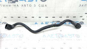 Патрубок системы охлаждения Mercedes H247 GLA 20-23 M260