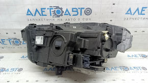 Фара передняя правая в сборе Mercedes H247 GLA 20-23 LED с уплотнителем