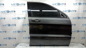Ansamblu ușă dreapta față fără cheie pentru Jeep Grand Cherokee WK2 11-22. Geam triplex, Trailhawk, PAU grafit.