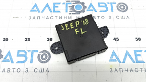 Компьютер двери передней левой Jeep Grand Cherokee WK2 11-22