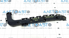 Крепление заднего бампера правое Jeep Grand Cherokee WK2 11-22 трещины в креплениях