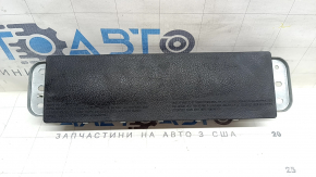 Подушка безопасности airbag коленная водительская левая Mercedes H247 GLA 20-26 черная