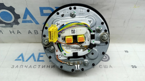 Подушка безопасности airbag в руль водительская Mercedes H247 GLA 20-23 черная, потерта