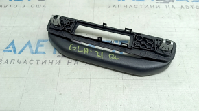 Mâner plafon spate stânga negru pentru Mercedes H247 GLA 20-26