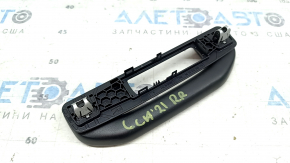 Mâner plafon spate dreapta negru pentru Mercedes H247 GLA 20-26