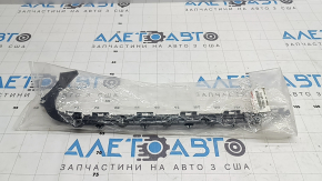 Накладка бампера под насадкой правая Lexus LS460 LS600h 07-09