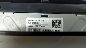 Монитор, дисплей, навигация в сборе Jeep Grand Cherokee WK2 17-17 KENWOOD