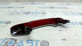 Ручка двери внешняя задняя правая Mercedes H247 GLA 20-26 keyless, хром