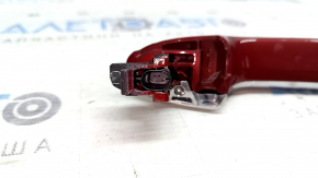 Ручка двери внешняя задняя левая Mercedes H247 GLA 20-26 keyless, хром