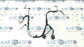 Проводка печки вентиляция Infiniti QX50 19-25