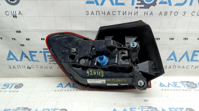 Фонарь внешний крыло правый Mercedes H247 GLA 20-23 LED