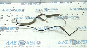 Проводка печки кондиционер Infiniti QX50 19-25