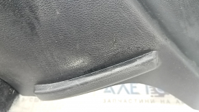 Ornamente arc stânga pentru Jeep Grand Cherokee WK2 16-17, negru, electric, zgârieturi, elemente de fixare uzate, rupte