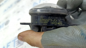 Proiector ceață stânga pentru Mercedes H247 GLA 20-26 LED