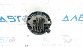 Противотуманная фара птф левая Jeep Grand Cherokee WK2 11-22 LED