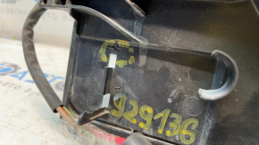 Диффузор кожух радиатора в сборе VW Jetta 19-21 1.4T сломана защелка