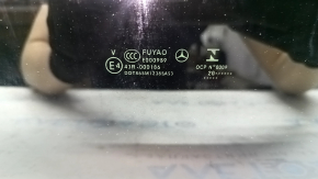 Панорама в сборе задняя Mercedes H247 GLA 20-26 черная, царапины