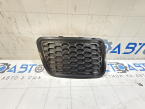 Заглушка нижней решетки переднего бампера под накладку левая Jeep Grand Cherokee WK2 14-16