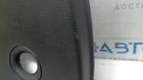 Обшивка двери багажника нижняя Jeep Grand Cherokee WK2 14-22 черная, царапины