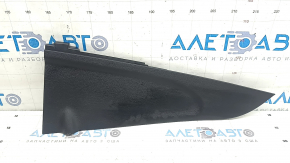 Ornamente console centrale față dreapta pentru Jeep Grand Cherokee WK2 14-22, negre