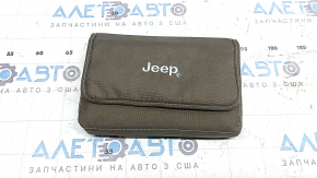 Manual инструкция Jeep Grand Cherokee WK2 17 английский язык