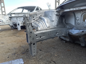 Четверть передняя правая Infiniti QX50 19-25 на кузове, серебро