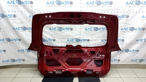 Дверь багажника голая Mercedes H247 GLA 20-26 красный 993