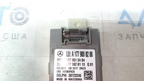 Блок управления светом Mercedes H247 GLA 20-26