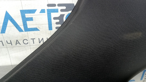 Ornamente montan spate stânga sus negru pentru Mercedes H247 GLA 20-26, zgârieturi, suport defect