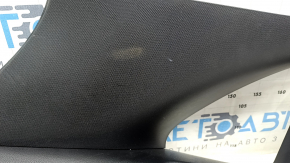 Ornamente montan spate stânga sus negru pentru Mercedes H247 GLA 20-26, zgârieturi, suport defect
