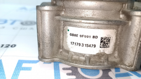 Дроссельная заслонка Ford Focus mk3 11-18 2.0