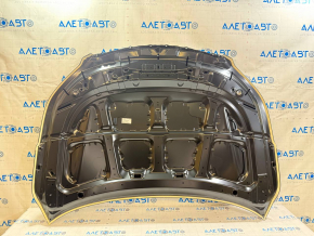 Капот голый Subaru Forester 19-24 SK алюминий