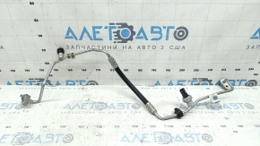 Трубка кондиционера печка-конденсер Mercedes H247 GLA 20-23 M260