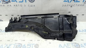 Защита моторного щита левая Mercedes Mercedes H247 GLA 20-26