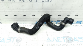 Патрубок системы охлаждения Mercedes H247 GLA 20-23 M260