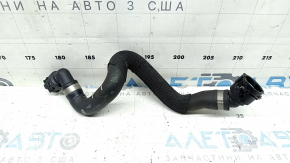 Патрубок системы охлаждения Mercedes H247 GLA 20-23 M260