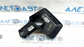 Накладка зеркала внутрисалонного Jeep Grand Cherokee WK2 14-22 в сборе, черная, тип 2, под автодальний
