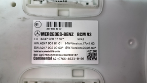 SAM SIGNAL ACQUISITION BODY MODULE BCM Mercedes H247 GLA 20-26