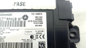 Modul de acces fără cheie Jeep Grand Cherokee 14-17