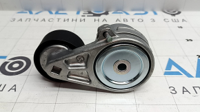 Ролик натяжитель приводного ремня Infiniti Q50 16-20 3.0T центральный