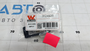 Подсветка номера крышки багажника левая VW Passat b7 12-15 USA